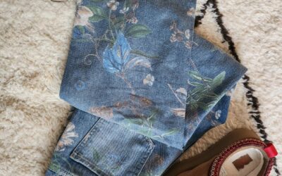 Comment porter le jean imprimé : guide pour un style tendance